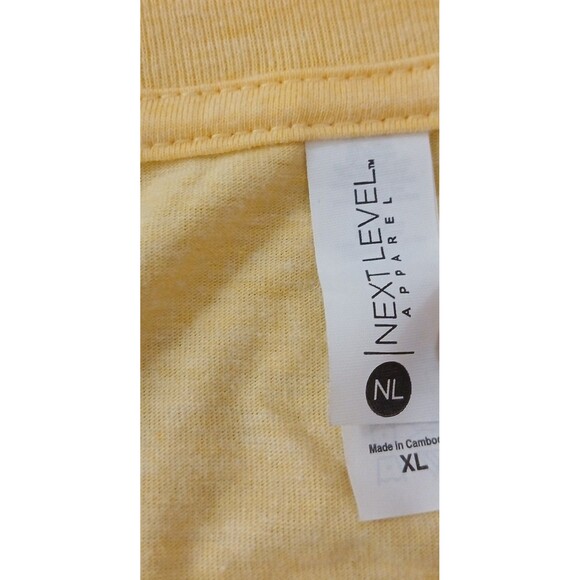 The B-52's Band Tee Men’s XL High Fidelity Graphic T-Shirt Retro Concert Style - Picture 6 of 7